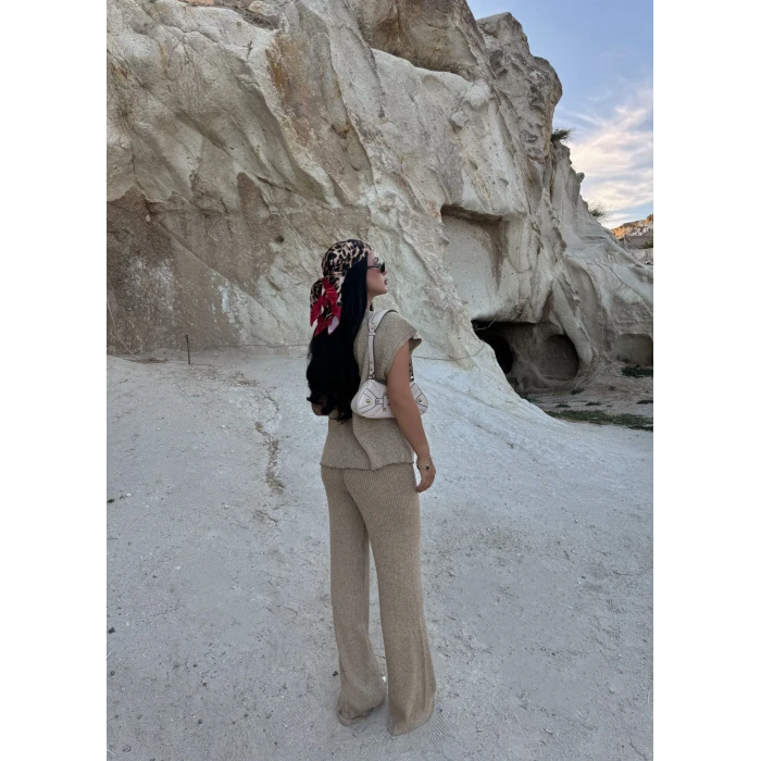 Desert Triko İkili Takım