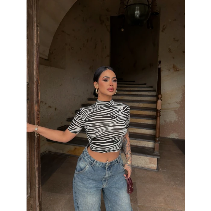 Wave Dik Yaka Basic Crop