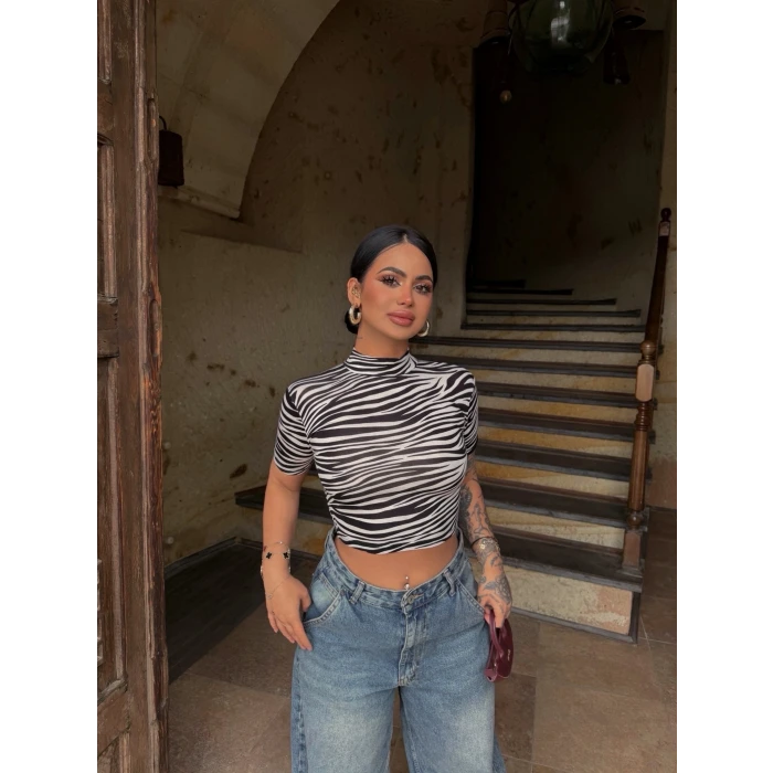 Wave Dik Yaka Basic Crop