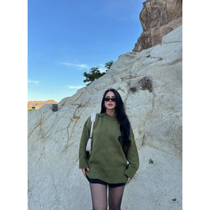 Haki Harry Basic Kazak