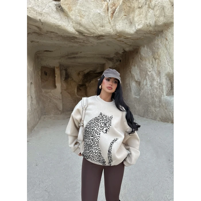 İçi Şardonlu Wild Sweat