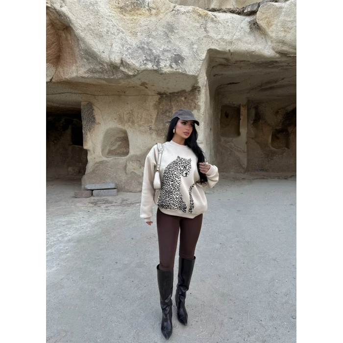 İçi Şardonlu Wild Sweat