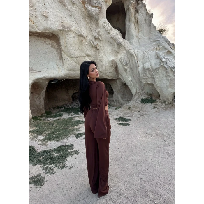 Kahve Önü Burgulu İkili Takım
