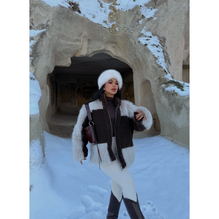 Lolita Garni Detay Mont