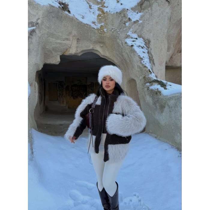 Lolita Garni Detay Mont