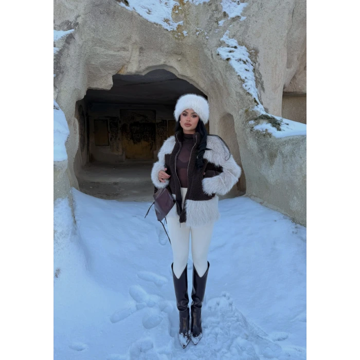 Lolita Garni Detay Mont