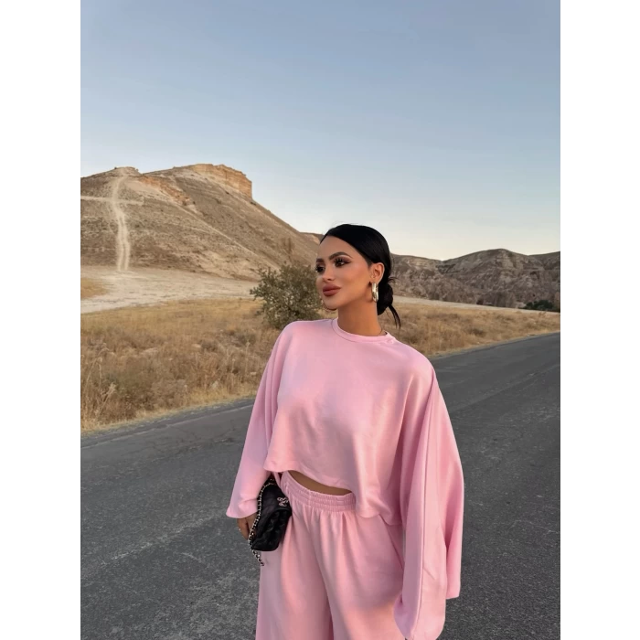 Pudra Yarasa Kol Modal İkili Takım