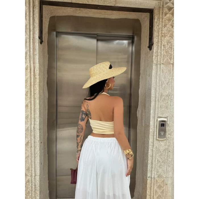 Sarı Compack Basic Crop