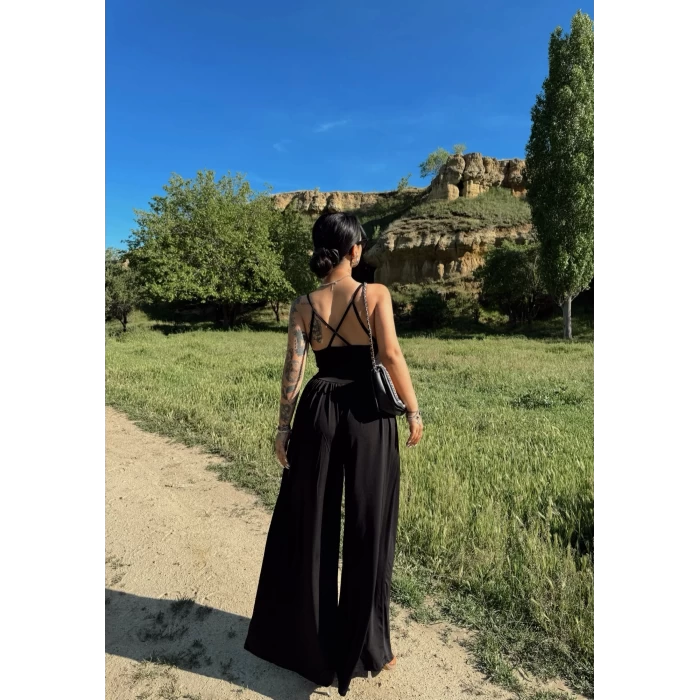 Sırt Çapraz Tulum