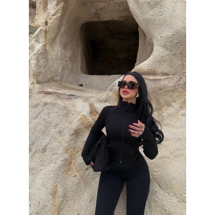 Siyah Divine İkili Takım