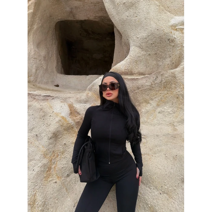 Siyah Divine İkili Takım