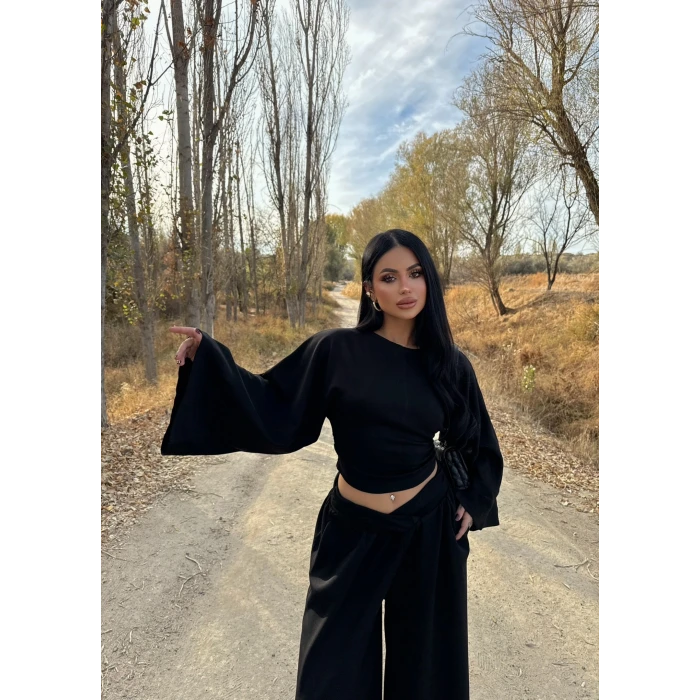 Siyah Modal Kemer Takım