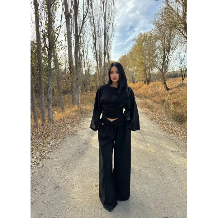 Siyah Modal Kemer Takım