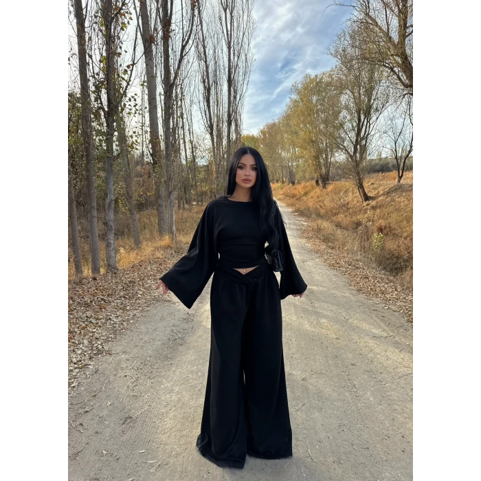 Siyah Modal Kemer Takım