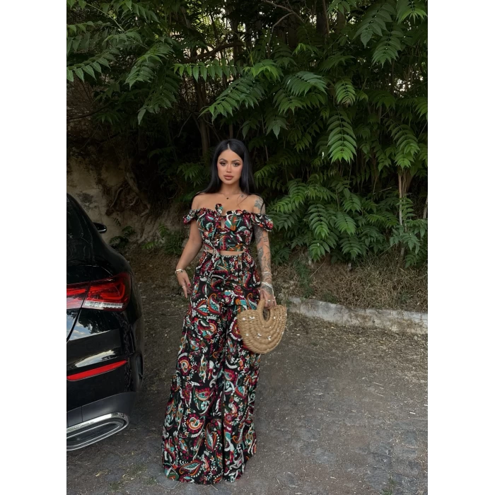 Siyah Poliviskon İkili Takım
