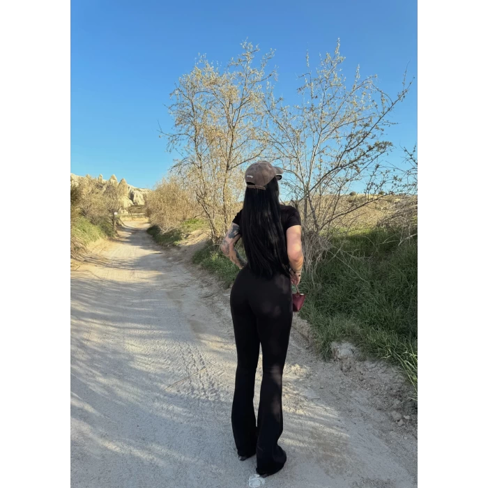 Siyah Ribanalı İkili Takım