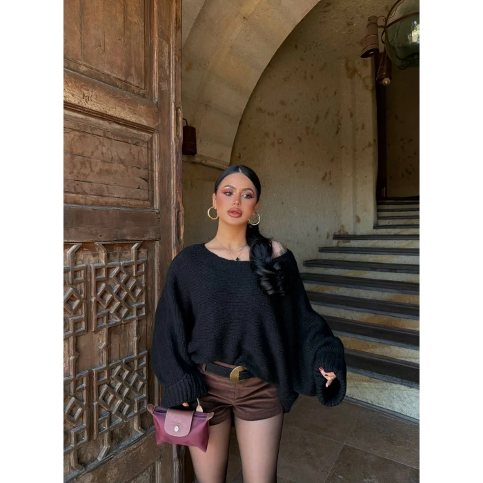 Siyah Star Salaş Kazak