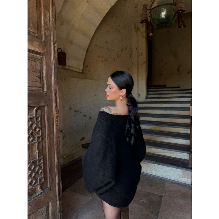 Siyah Star Salaş Kazak