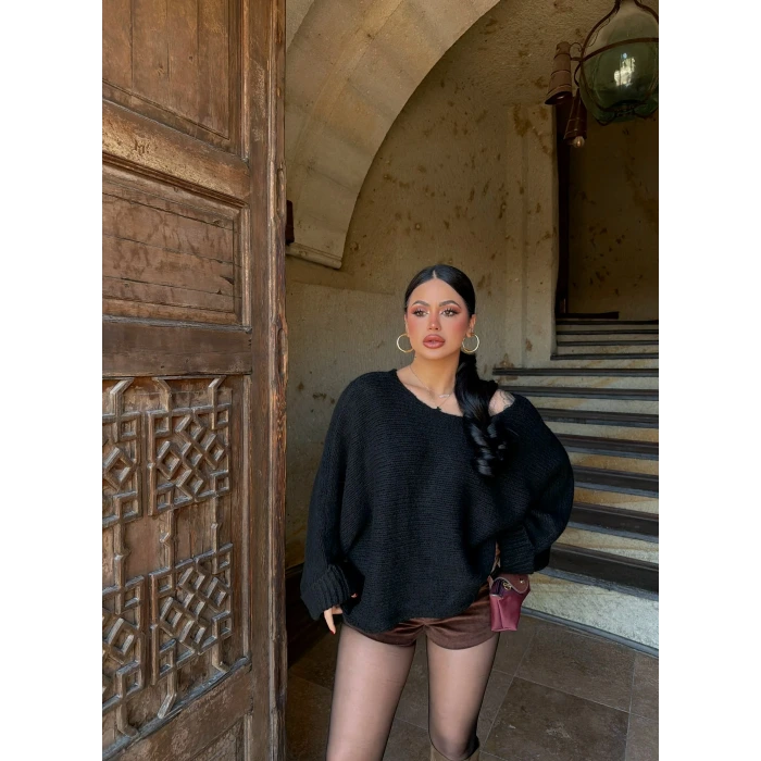 Siyah Star Salaş Kazak