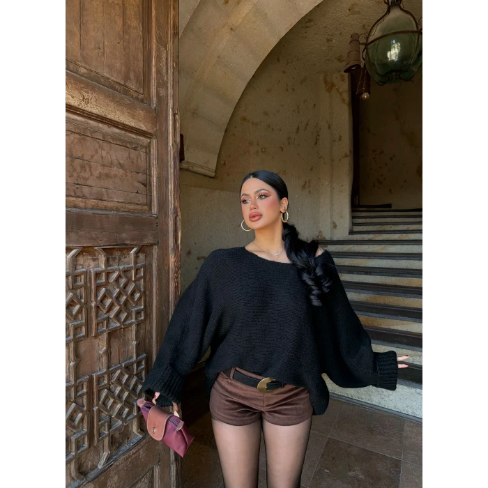 Siyah Star Salaş Kazak