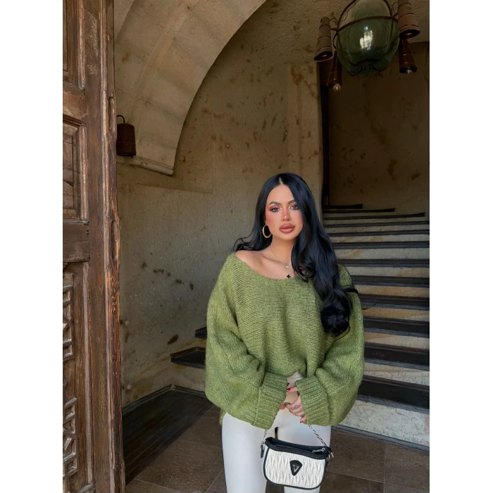 Yeşil Star Salaş Kazak