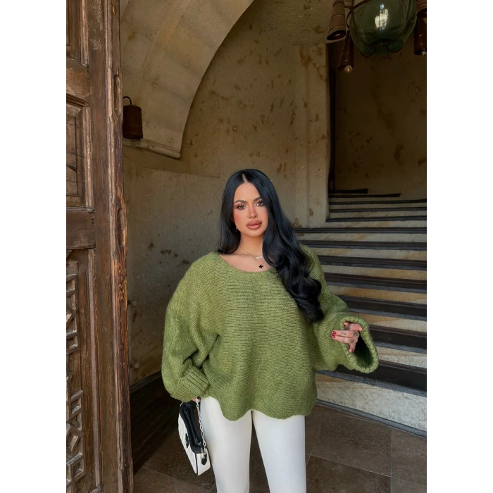 Yeşil Star Salaş Kazak