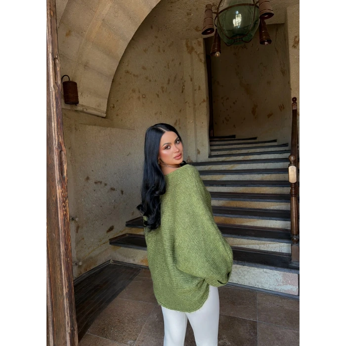 Yeşil Star Salaş Kazak