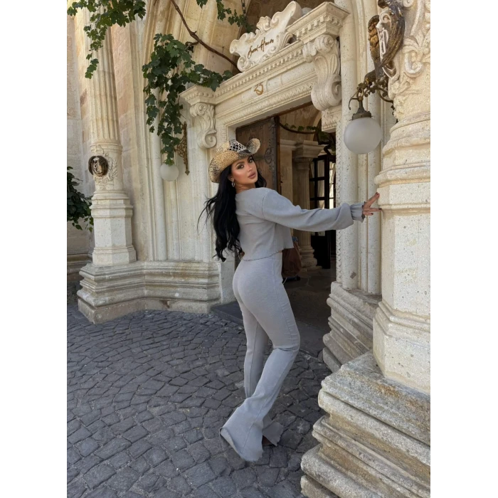 Yıkamalı Kaşkorse İkili Takım