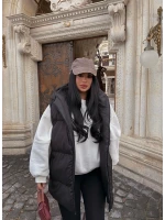 Fermuarlı Şişme Yelek