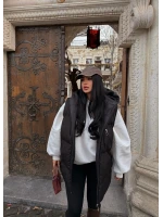 Fermuarlı Şişme Yelek