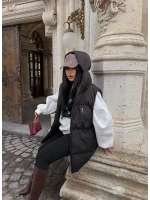 Fermuarlı Şişme Yelek