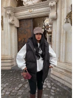 Fermuarlı Şişme Yelek