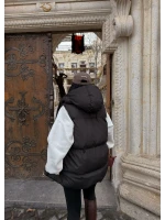 Fermuarlı Şişme Yelek