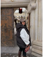 Fermuarlı Şişme Yelek