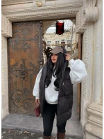 Fermuarlı Şişme Yelek