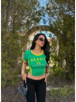 Yeşil Biyeli Brasil Crop