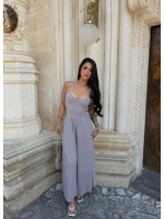 Gri Luna Palazzo Askılı Tulum