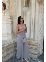 Gri Luna Palazzo Askılı Tulum