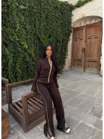 Kahve Ara Biyeli Modal Takım
