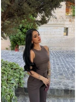 Kahve Kaşkorse Basic İkili Takım