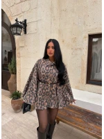Kemerli Leopar Panço