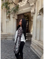 Kol Baskılı Kamuflaj Sweat
