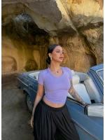 Lila V Yaka Basic Crop