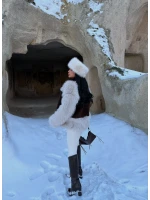 Lolita Garni Detay Mont