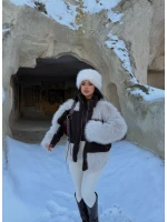Lolita Garni Detay Mont