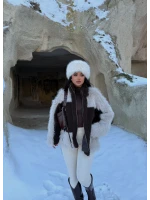 Lolita Garni Detay Mont