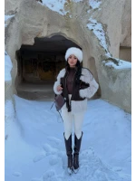 Lolita Garni Detay Mont