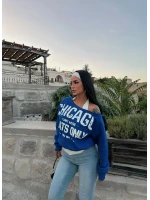 Mavi Chicago İki Parça Sweat