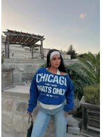 Mavi Chicago İki Parça Sweat