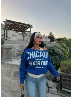 Mavi Chicago İki Parça Sweat